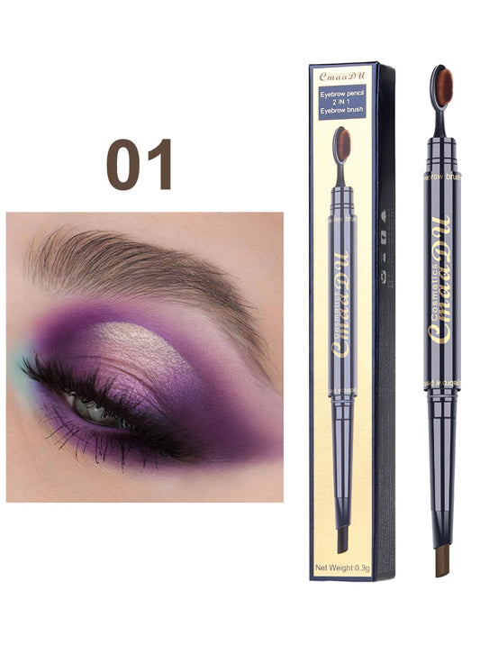 NOVO Eyebrow Toothbrush Pencil