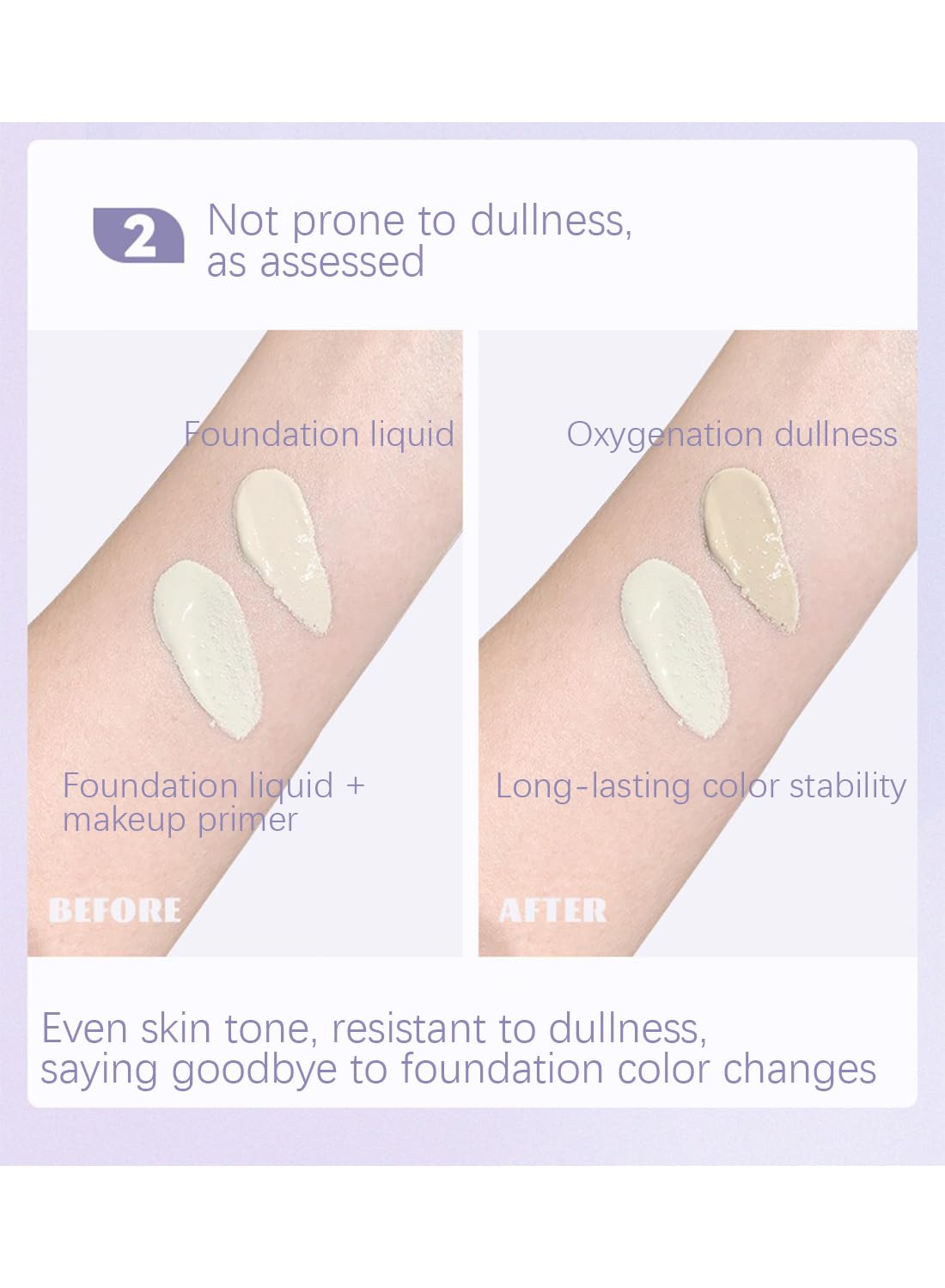 NOVO Color Correcting Facial Serum, Isolation Cream, 25G
