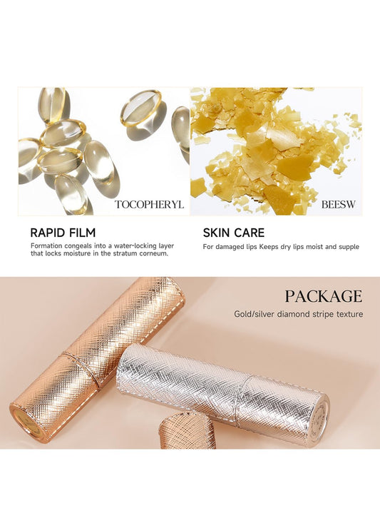 NOVO Temperature Color Changing Lipstick, Moisturizing Long Lasting Tinted Lip Balm, Nourishing Lip Moisturizer, Hydrating Lip Gloss