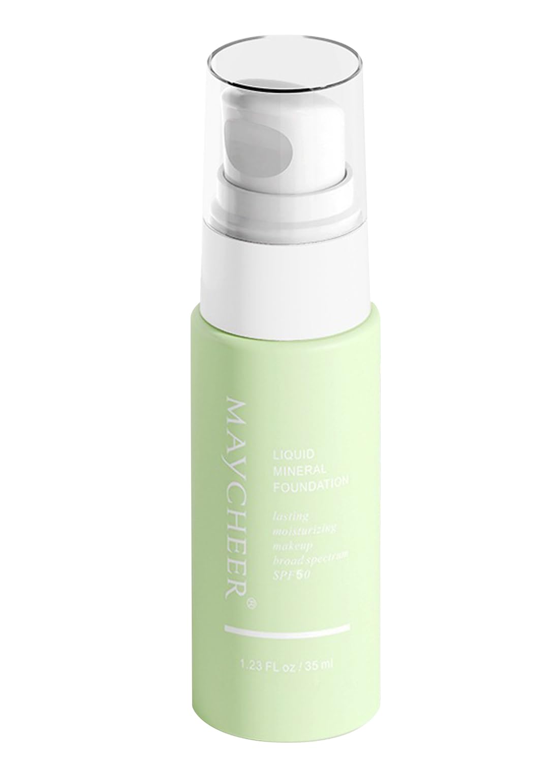 NOVO Whitening Isolation Cream, Color Corrector with SPF30, Waterproof Makeup Primer for Women, 35ml-Purple