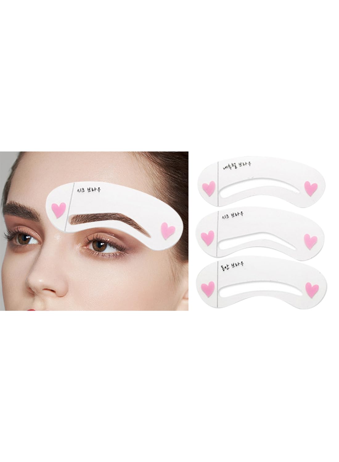 NOVO All in One Makeup Kit for Women, Beginner-Friendly Portable Eye Makeup Set 01