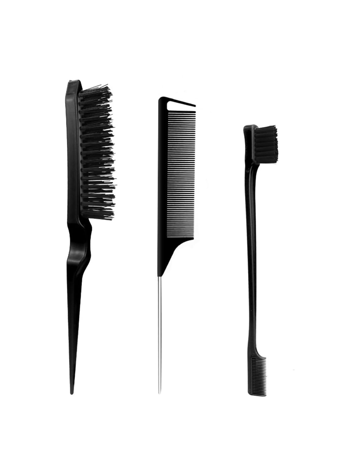 Hair Comb (Styling Hair Comb 3PCS)