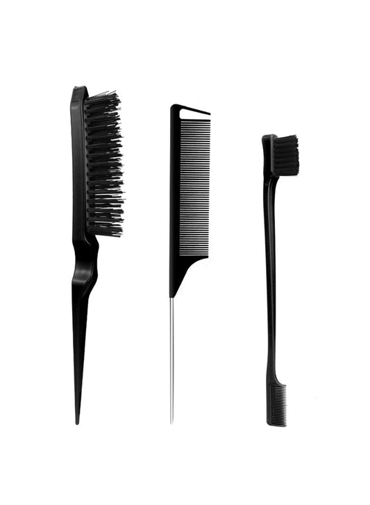 Hair Comb (Styling Hair Comb 3PCS)