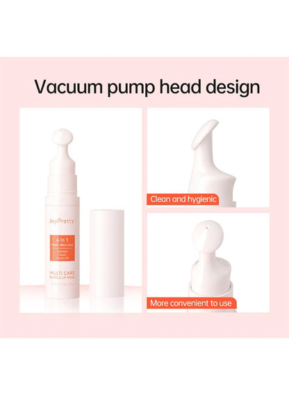 NOVO Lip Moisturizer, 4-in-1 Hydrating Lip Mask, Lip Care to Fade Lip Lines 8g