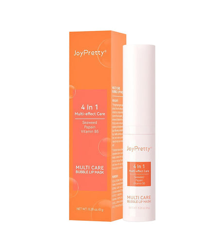 NOVO Lip Moisturizer, 4-in-1 Hydrating Lip Mask, Lip Care to Fade Lip Lines 8g