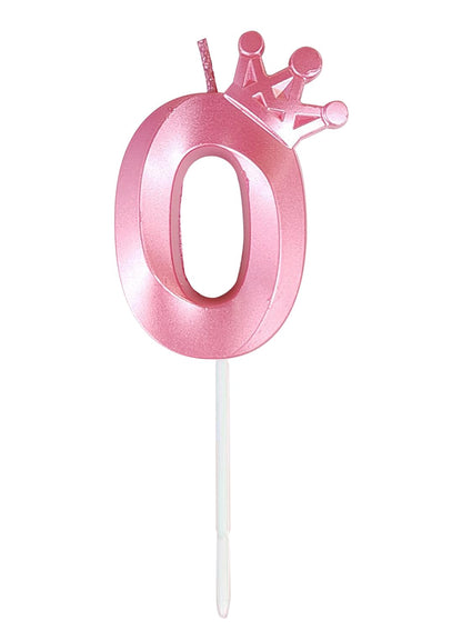 Birthday Number Candles for Cake Decoration, Glittery Cake Toppers with Cute Designs, Perfect for Kids' Parties, Anniversaries, and Celebrations-