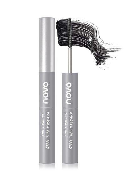 NOVO Mascara, Volumizing Lengthening Eye Makeup Lash Extension