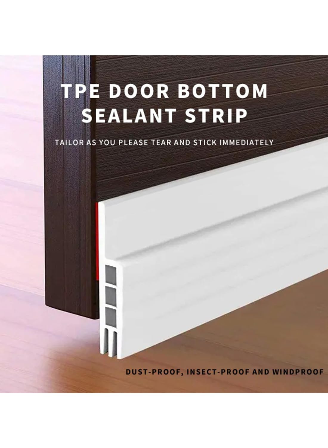 NOVO Door Draft Stopper