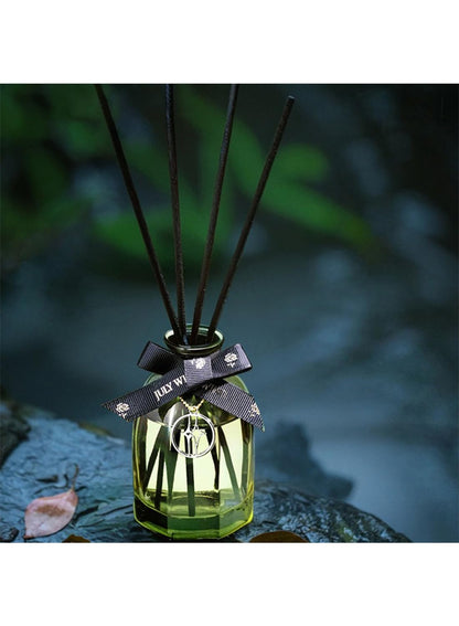 NOVO Scented Oil Diffuser with 5 Reed Sticks, Home Fragrance for Bathroom, Office & Home D¨¦cor 150ml