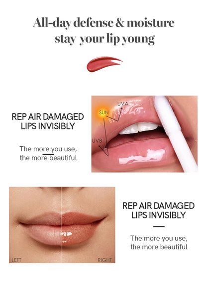 NOVO Jelly Lipstick Liquid - Waterproof High Pigment Lip Gloss, Lightweight and Long-Lasting Lips Stain (Stardust Pink B11)