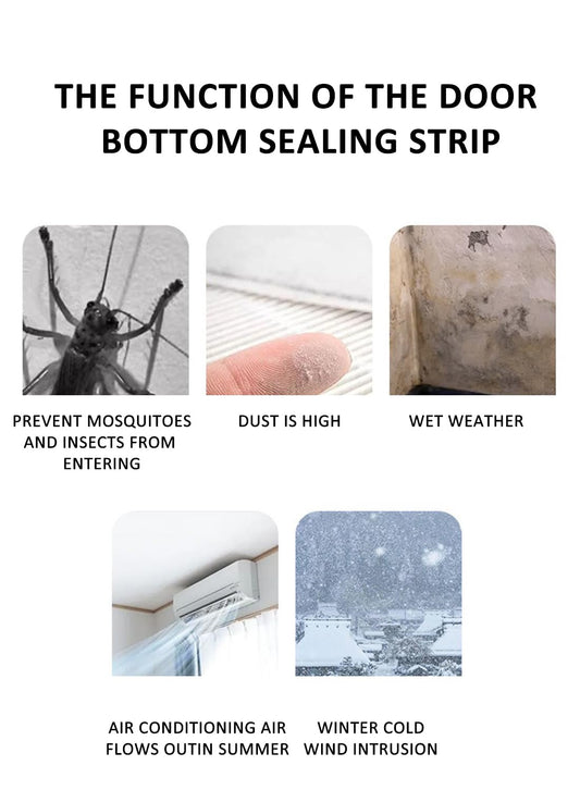 NOVO Door Draft Stopper