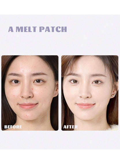 NOVO Color Correcting Facial Serum, Isolation Cream, Invisible Pore Face Makeup Primer, Long Lasting Skin Tone Corrector for Face, Moisturizing Concealer Foundation for Women 25G 01#