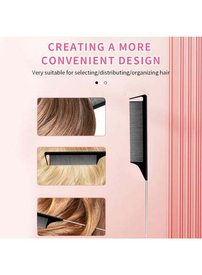 Hair Comb (Styling Hair Comb 3PCS)