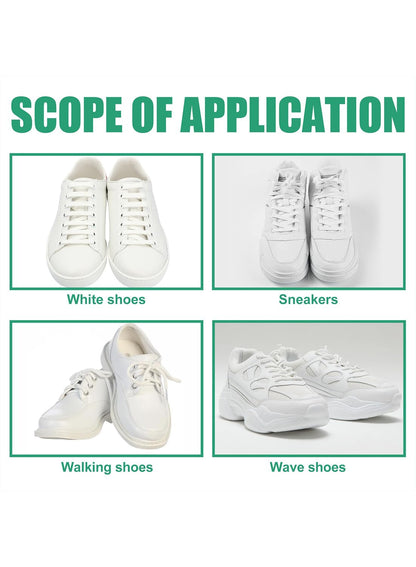 Shoe Cleaning Agent, Waterless Sneaker Cleaner Foam for Tennis Shoes, Canvas 280ml