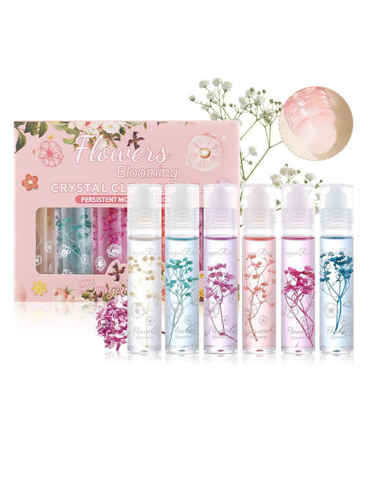 NOVO Glossy Lip Oil Set