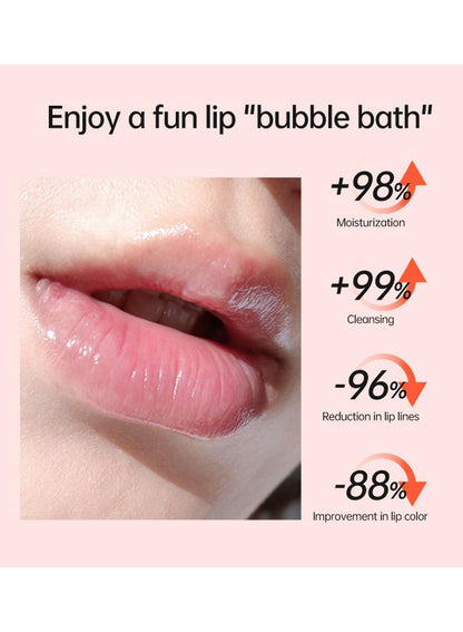 NOVO Lip Moisturizer, 4-in-1 Hydrating Lip Mask, Lip Care to Fade Lip Lines 8g