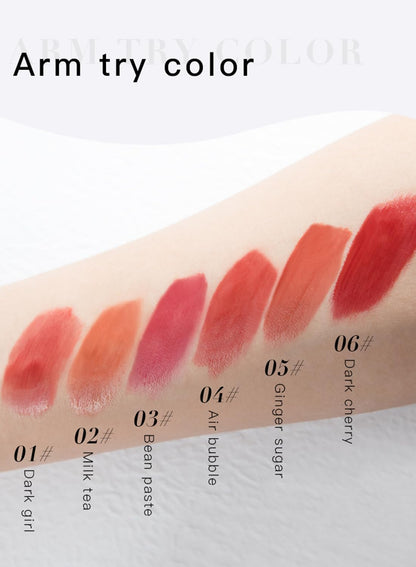NOVO Jelly Lip Gloss, Mirror Long Lasting Waterproof Non Stick High Pigmented Glossy Liquid Lipstick, Moisturizing Hydrating & High Shine Plumping Oil  - Red 05