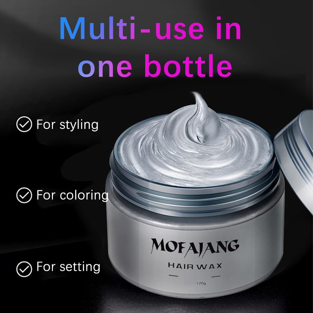 NOVO Temporary Hair Color Wax