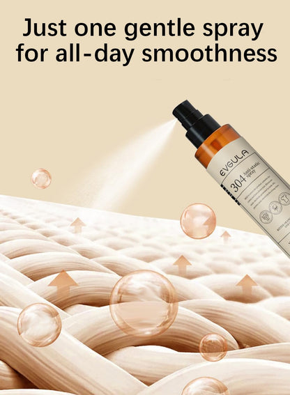 Anti-Static Spray, Odor Eliminator & Anti-Wrinkle De-Cling for Clothes, 200ml
