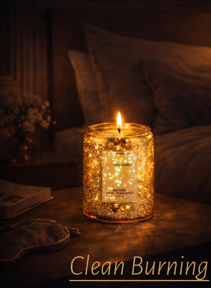 Scented Candle,40 Hours Clean Burn for Home D¨¦cor, 200g
