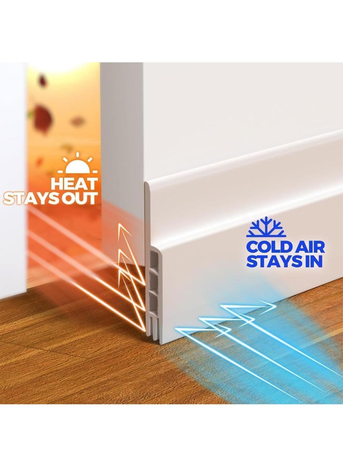 NOVO Door Draft Stopper