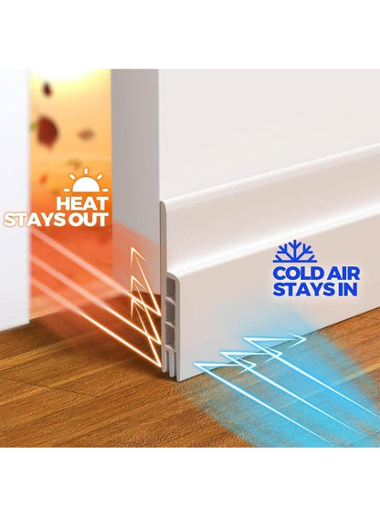 NOVO Door Draft Stopper