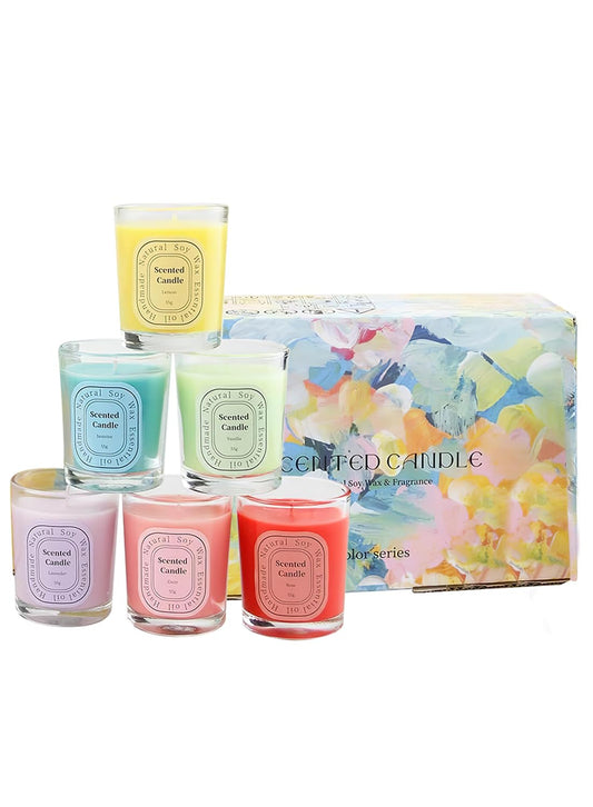 NOVO Scented Candles,