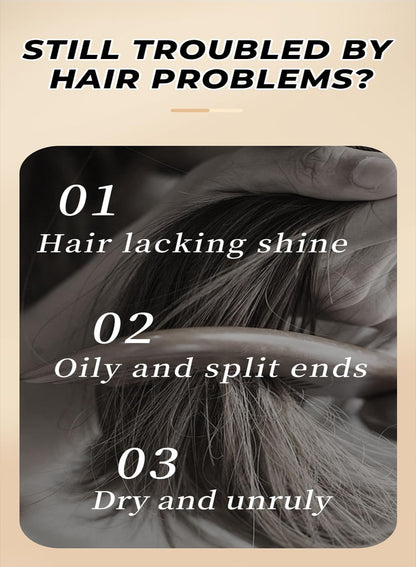 Keratin Brazil Nut Hair Mask, Hydrating Conditioner Repair Damage Strands, 500ml