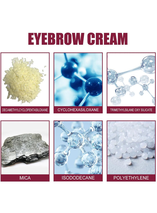NOVO Multi-Function Eyebrow Cream Set