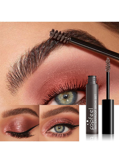 NOVO All in One Makeup Kit for Women, Beginner-Friendly Portable Eye Makeup Set 02