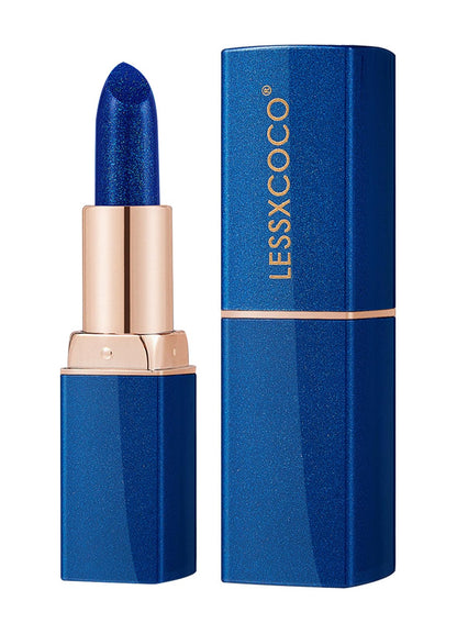 NOVO Magic Color Changing Lipstick, Moisturizing Long Lasting  Waterproof Lightweight Non-Stick Cup & Smooth Tint for Women 1Pcs