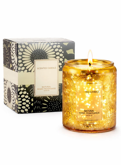 Scented Candle,40 Hours Clean Burn for Home D¨¦cor, 200g